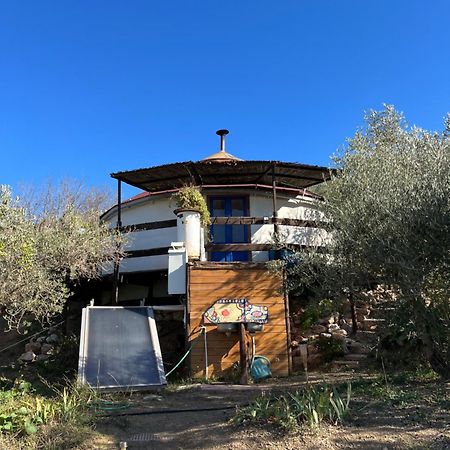 Cortijo Alhijra Big Yourte Ланхарон Экстерьер фото